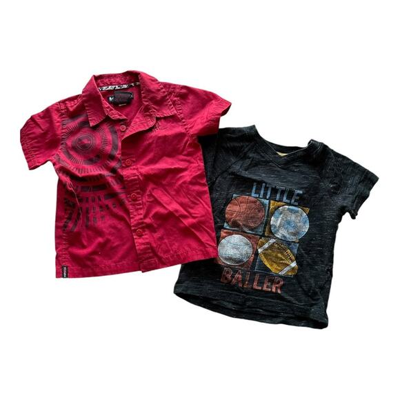 Toddler Boy Bundle Size 18mo - Picture 4 of 7